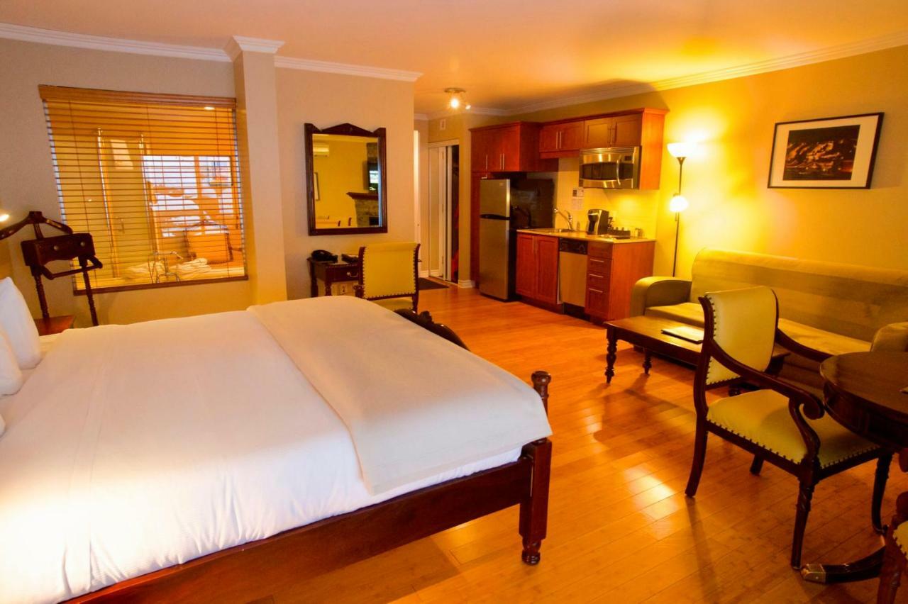 Appart hôtel St-sauveur Lovely *
